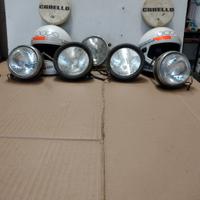 7 Fari vintage per auto storiche 