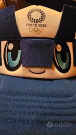 cappelino olimpiadi Tokyo 2020 originale 