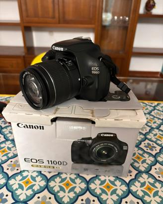 Canon EOS 1100D