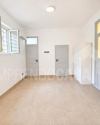Monovano di 40 mq via pietro novelli 253(monreale)
