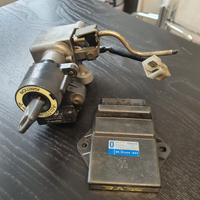 Blocco accensione + centralina motore YamahaT-Max