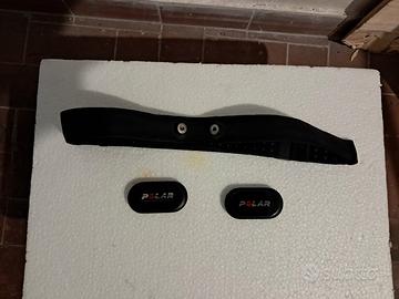 fascia e sensori polar