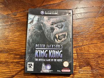 Peter Jackson's King Kong Gamecube