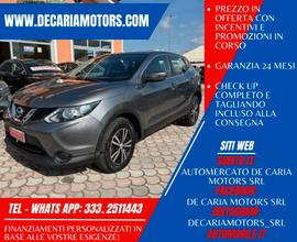 Nissan Qashqai 1.5 dCi DPF Visia