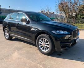 Jaguar F-Pace 2.0d awd 180cv problemi turbina