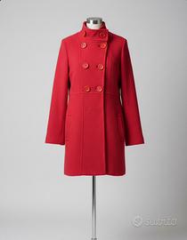 Cappotto donna Celyn B/Elisabetta Franchi Tg S