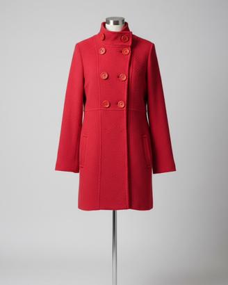 Cappotto donna Celyn B/Elisabetta Franchi Tg S