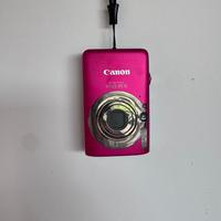 Fotocamera digitale Canon IXUS 95 IS con custodia