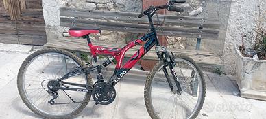 Mountain bike uomo/ragazzo