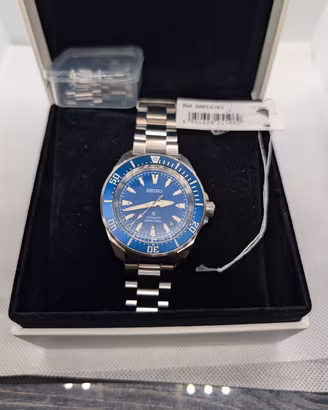 Seiko Prospex Slim Samurai SRPL51K1