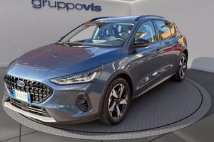 FORD Focus Active 1.0t ecoboost h 125cv