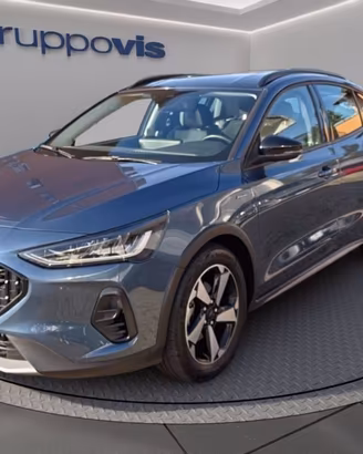 FORD Focus Active 1.0t ecoboost h 125cv