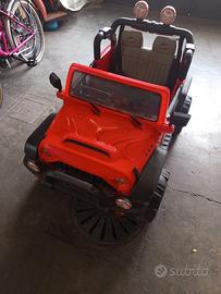  jeep per bambini