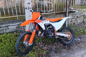 ktm 125 sx