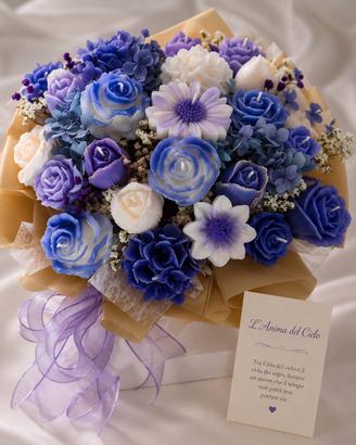 fiori di cera