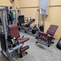 Attrezzature Tecnogym come nuove