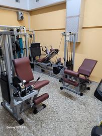 Attrezzature Tecnogym come nuove