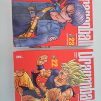 Dragon Ball Ultimate Edition 22 e 23