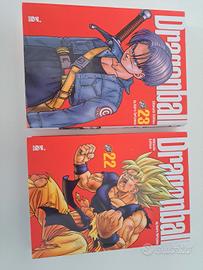 Dragon Ball Ultimate Edition 22 e 23