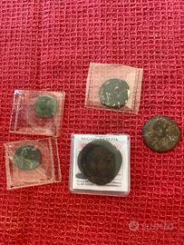 lotto monete romane, da valutare