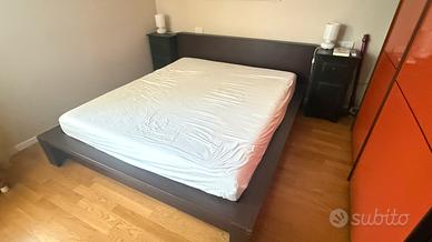 Letto matrimoniale