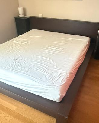 Letto matrimoniale