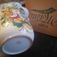 Antico vaso Castelli