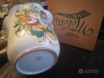 Antico vaso Castelli