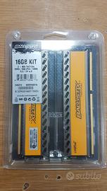 Ram DDR3 Ballistic 2x8gb 1866 cl9 pc3