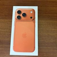 Apple i phone 17 pro nuovo con garanzia