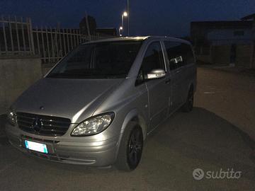 Mercedes VITO
