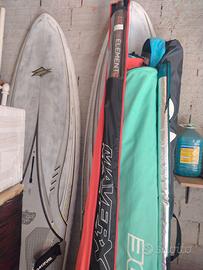 Albero MAVERX Elemento SLALOM 460 sdm Carbon70%