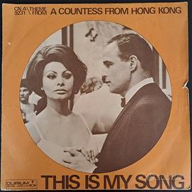 Dischi in vinile 45 giri