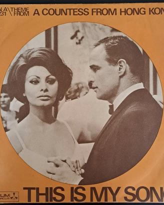 Dischi in vinile 45 giri