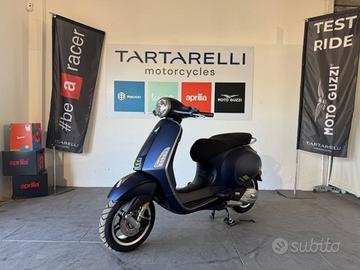Vespa 125 Primavera TECH FL E5+ BLU ENERGICO