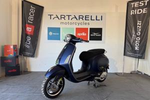 Vespa 125 Primavera TECH FL E5+ BLU ENERGICO