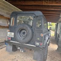 Land Rover Defender 90 HT 200td 1990