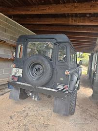 Land Rover Defender 90 HT 200td 1990