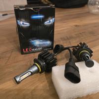 Lampade LED HB3 9005 6000 la NUOVE