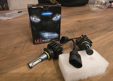 Lampade LED HB3 9005 6000 la NUOVE