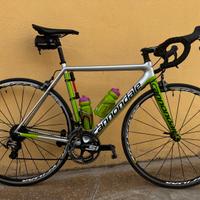 Cannondale Super Six Evo  total carbon taglia 52