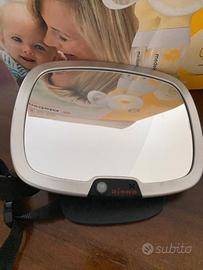 Specchio auto Diono per controllo bambini