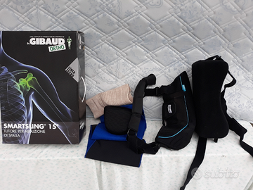 Tutore per abduzione di spalla 15 gibaud