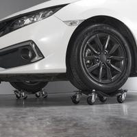 Carrello sposta auto