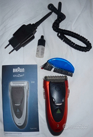 Rasoio Braun Cruzer II