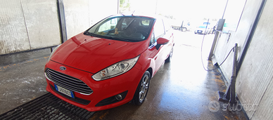 Ford Fiesta anno 2017