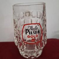 Boccale *VINTAGE* Birra Itala Pilsen Gold