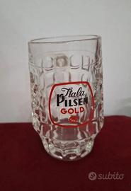 Boccale *VINTAGE* Birra Itala Pilsen Gold