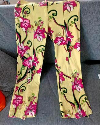 pantaloni dritti
