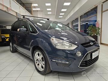 Ford S-Max 2.0 TDCi 163CV 7p. DPF Titanium 2012